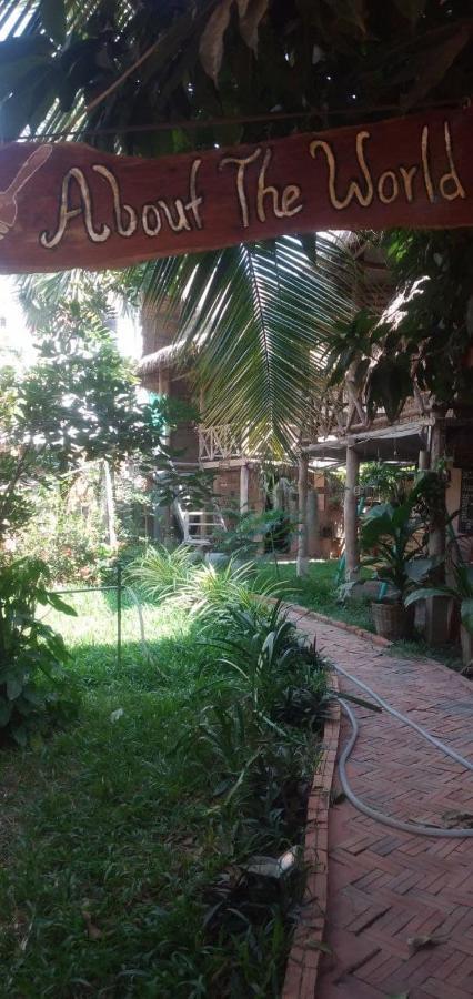 About Sarin Homestay Battambang Eksteriør billede